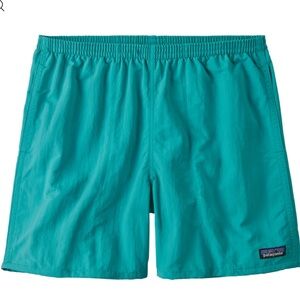 Patagonia Men's Baggie’s - XS